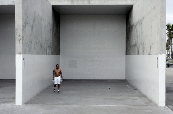 Photograph Ezra Gozo Mansur Hand Bull on One Eyeland